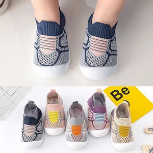 Baby First Shoes Anti Derrapante