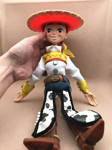 Boneco Woody & Jessie