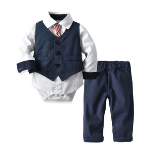 Conjunto Baby Suit